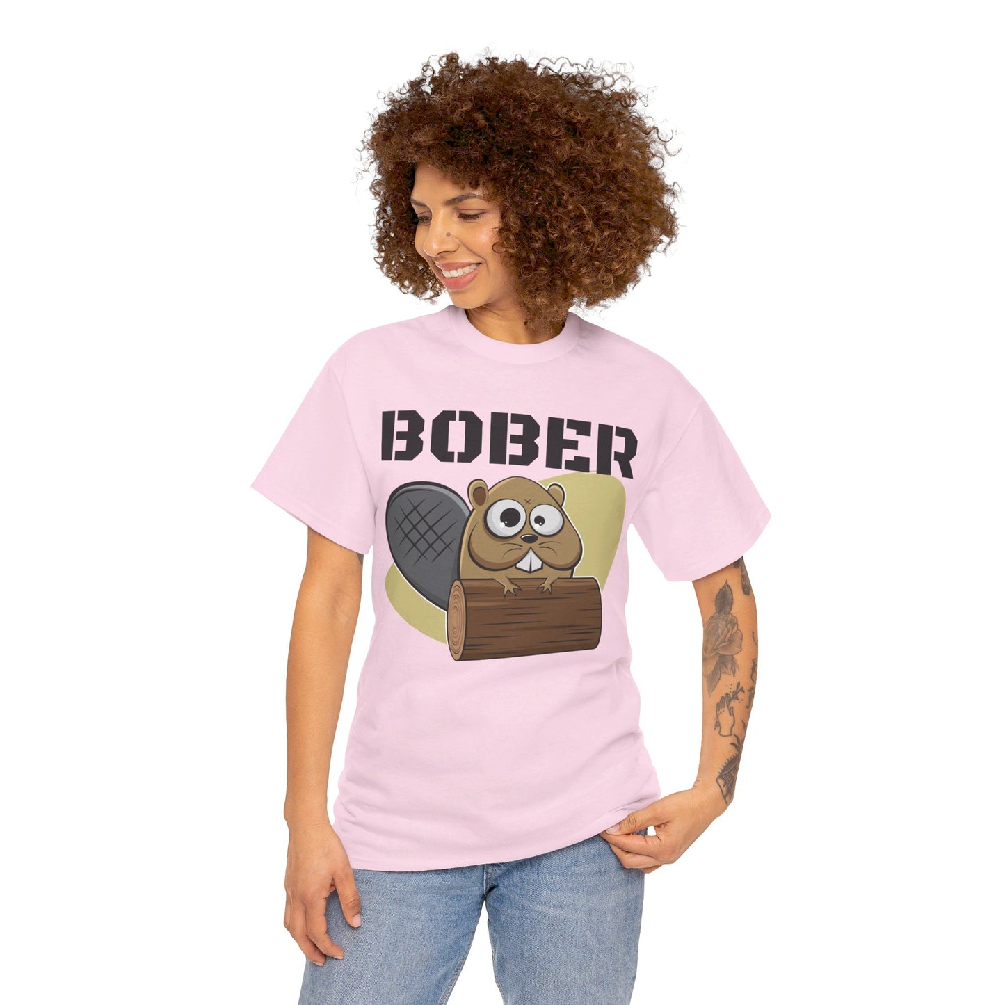 Unisex Tee Bober