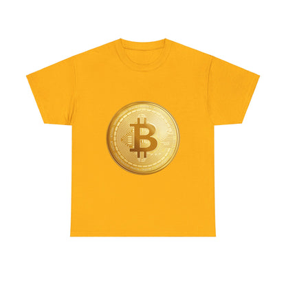 Unisex Tee Bitcoin