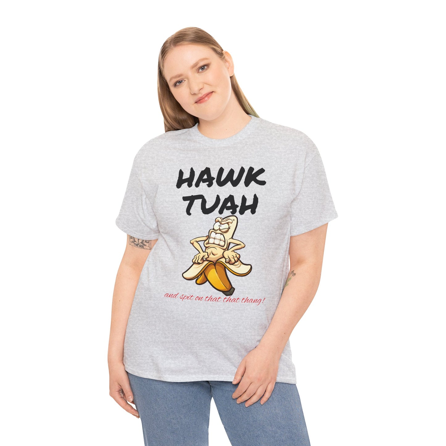 Unisex Tee "Hawktuah"