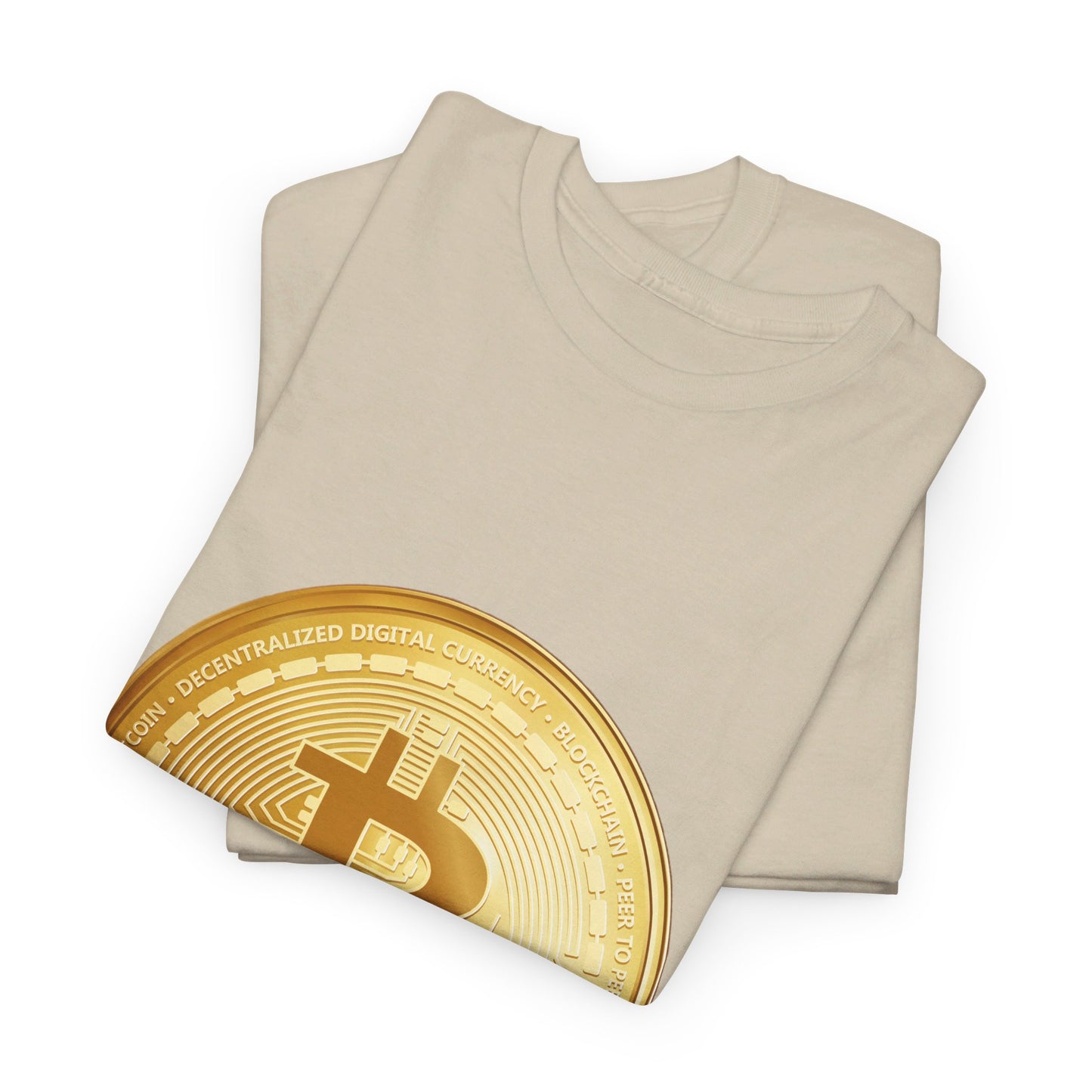 Unisex Tee Bitcoin