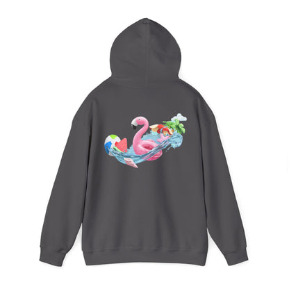 Unisex Hooded Sweatshirt "splishsplash"