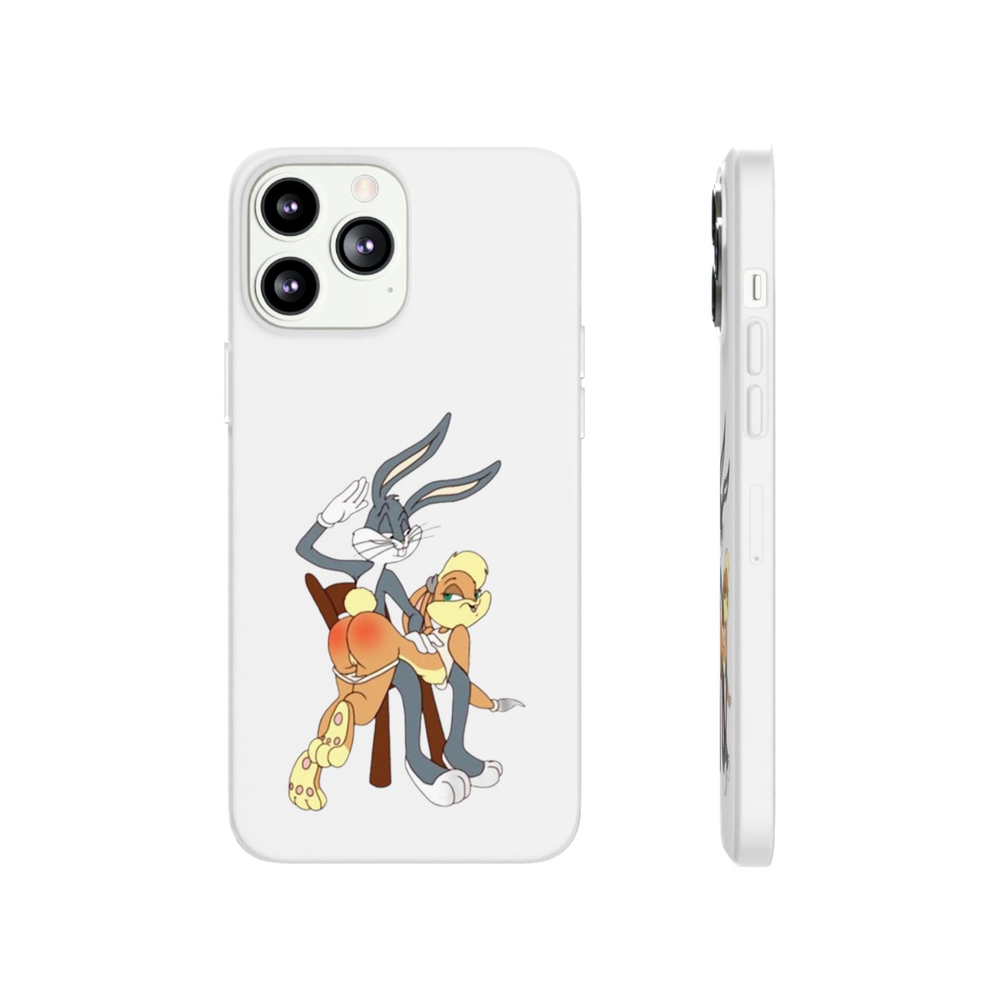 Flexi Case "Bugs and Lola"