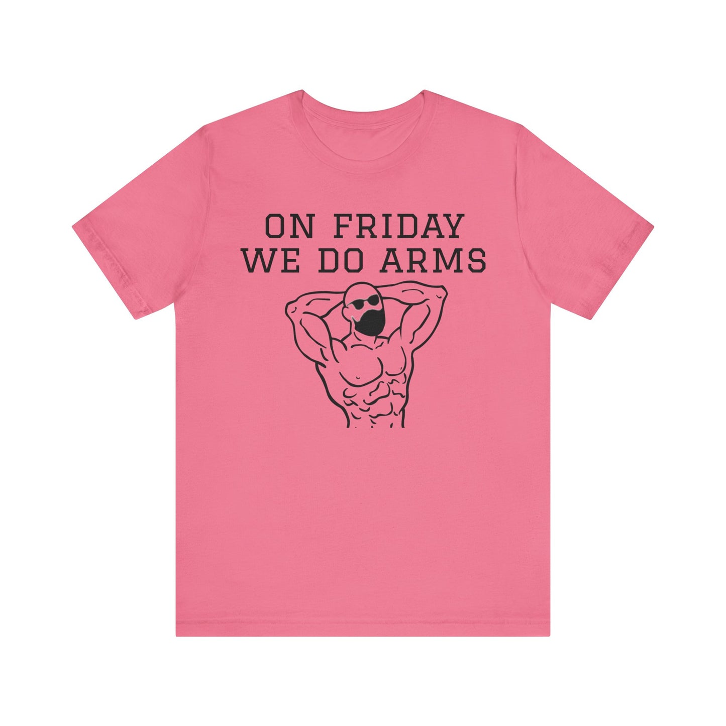 Gym Shirt "friday1"