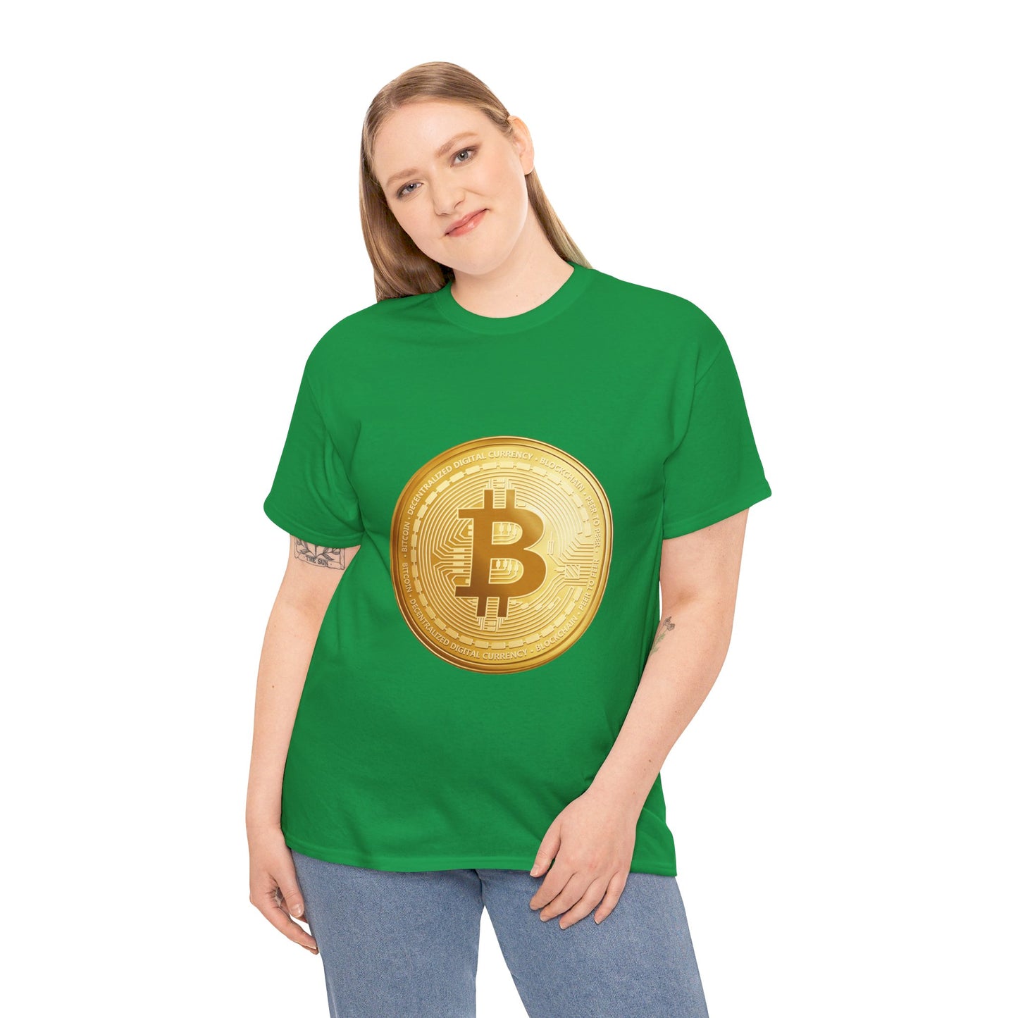 Unisex Tee Bitcoin