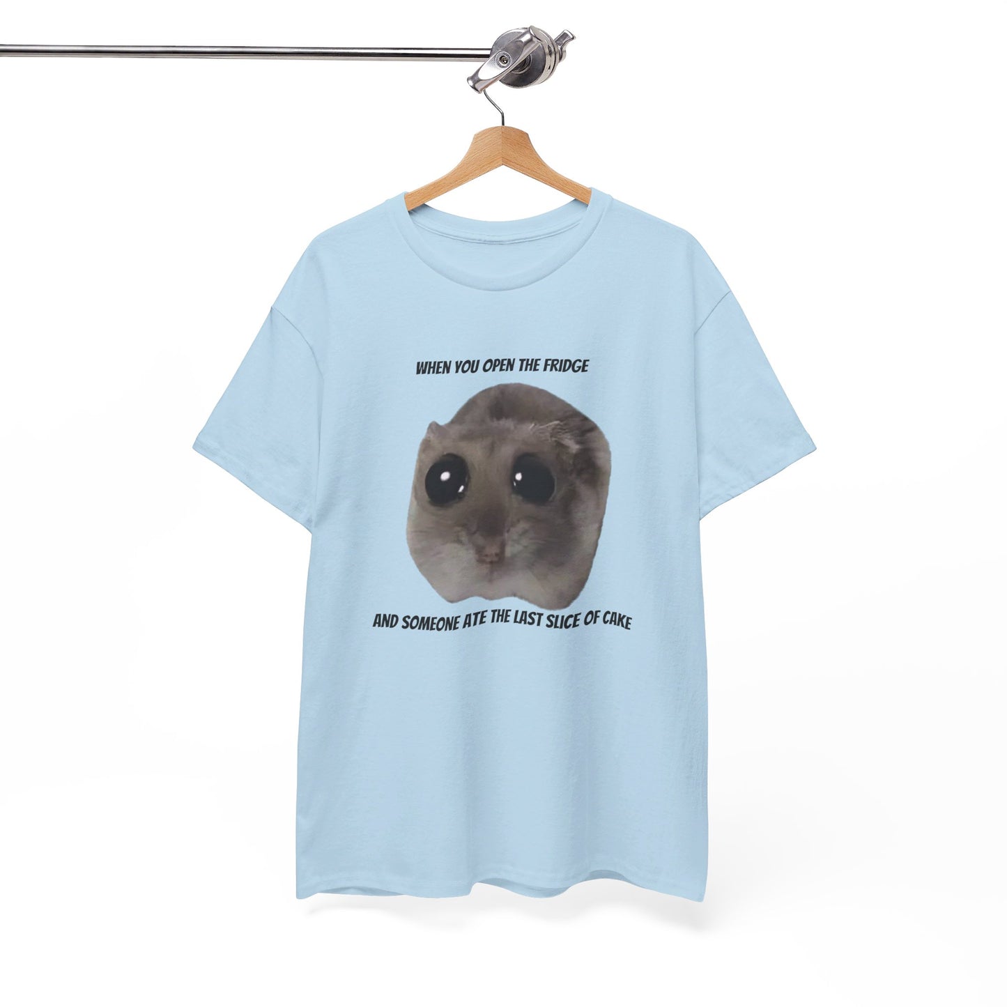 Unisex Tee HamsterCake