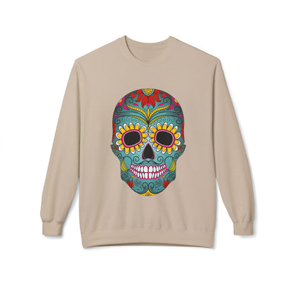 Unisex Sweatshirt Skull