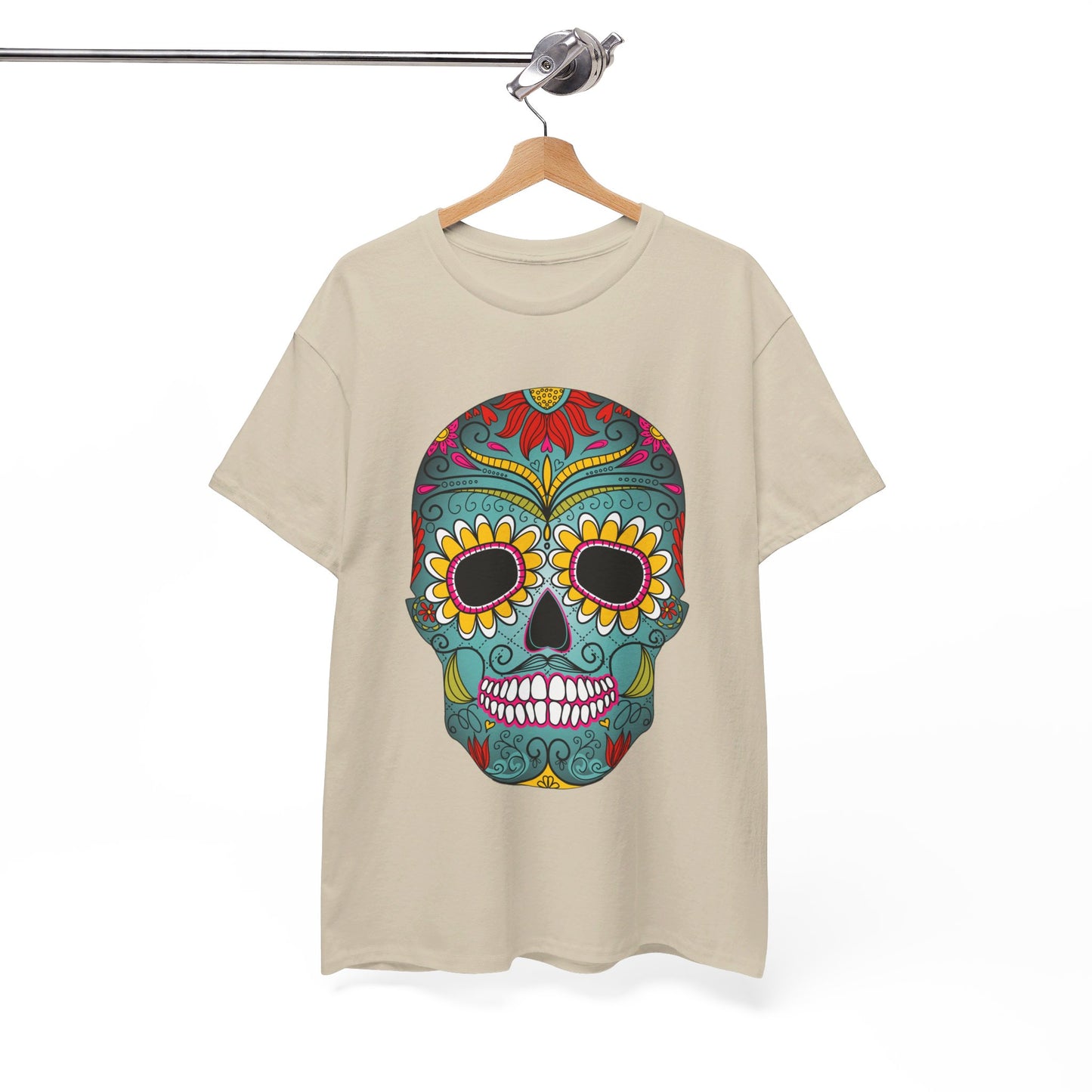 Unisex Tee Skull