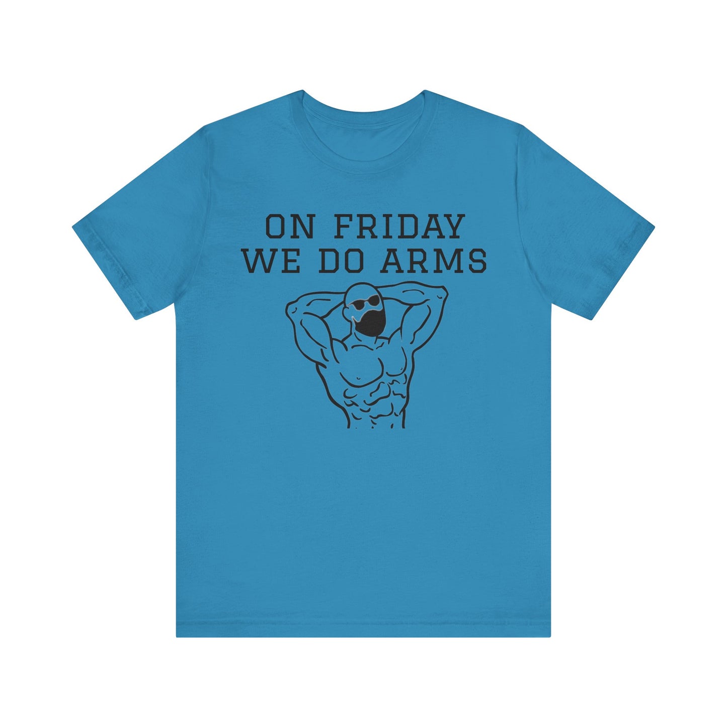 Gym Shirt "friday1"