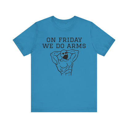 Gym Shirt "friday1"