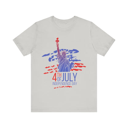 Unisex Shirt "4July4"