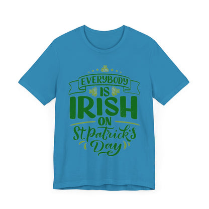 Unisex Shirt "stpatrick3"