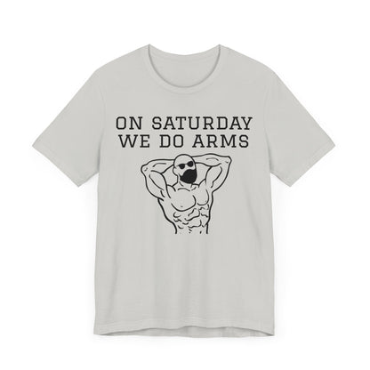 Gym Shirt "saturday1"