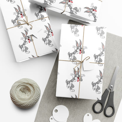 Gift Wrap Papers "Bugs"