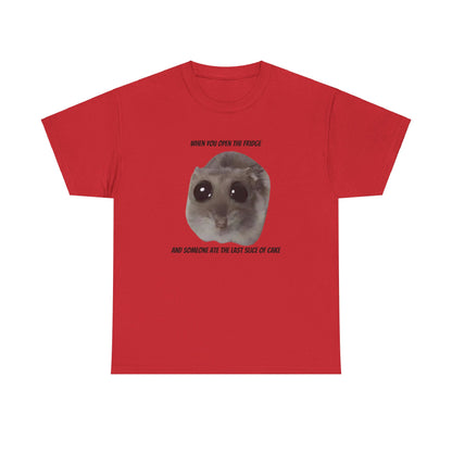 Unisex Tee HamsterCake