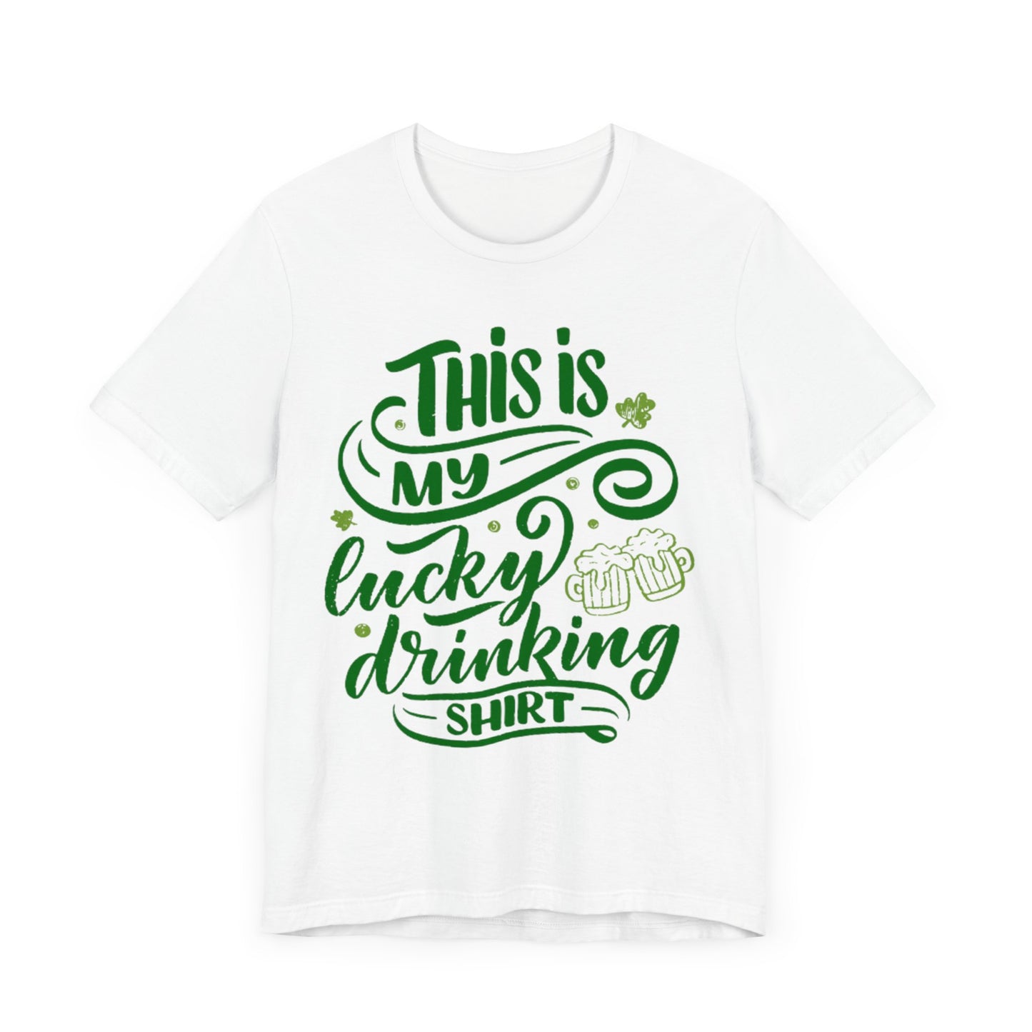 Unisex Shirt "drinking"