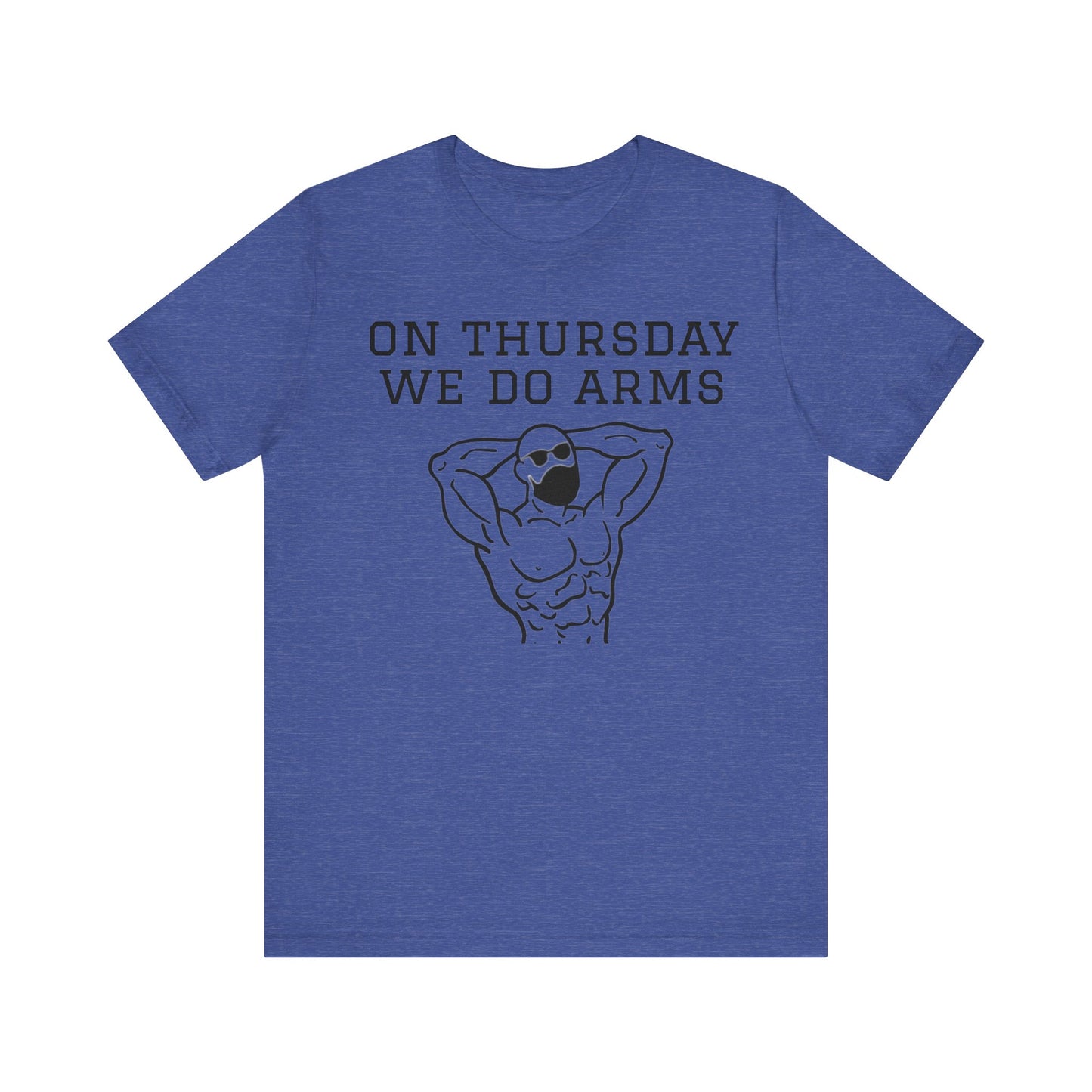 Gym Shirt "thursday1"