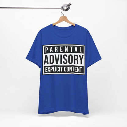 Unisex Jersey "Parental"