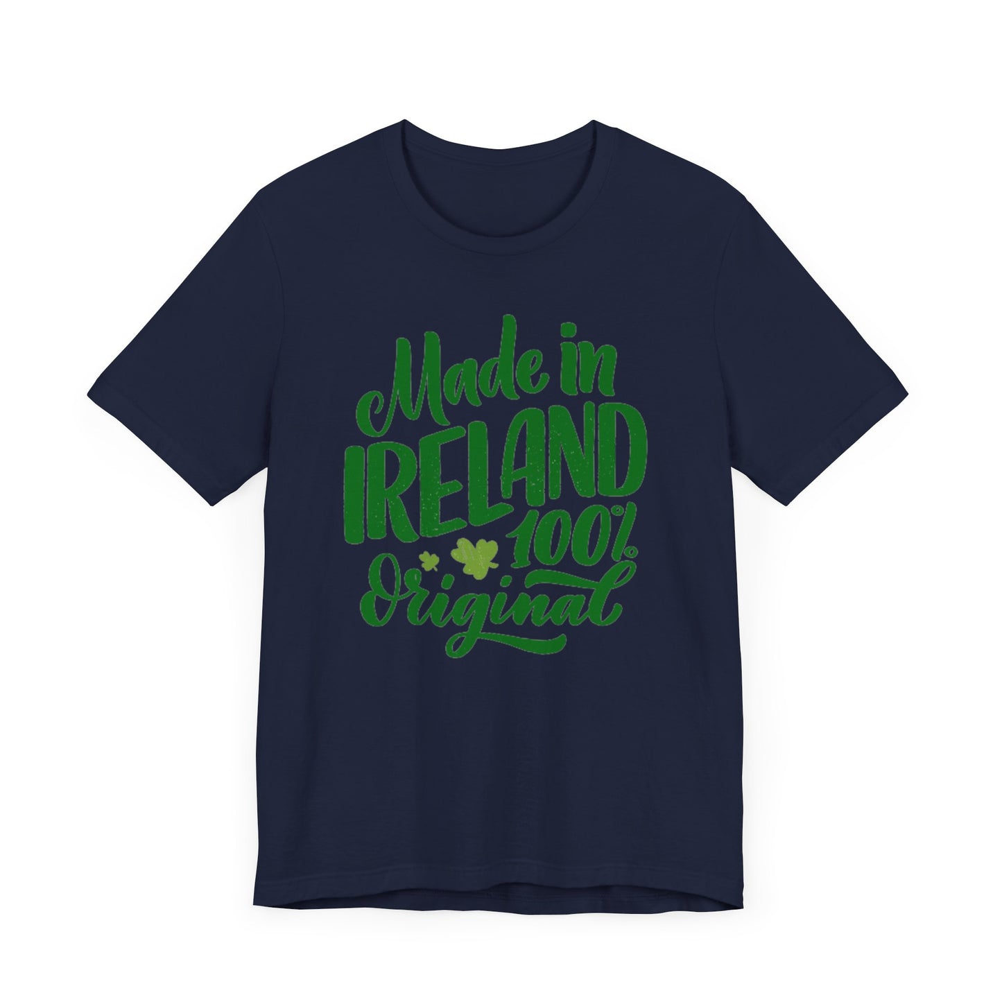 Unisex Shirt "madeinireland"