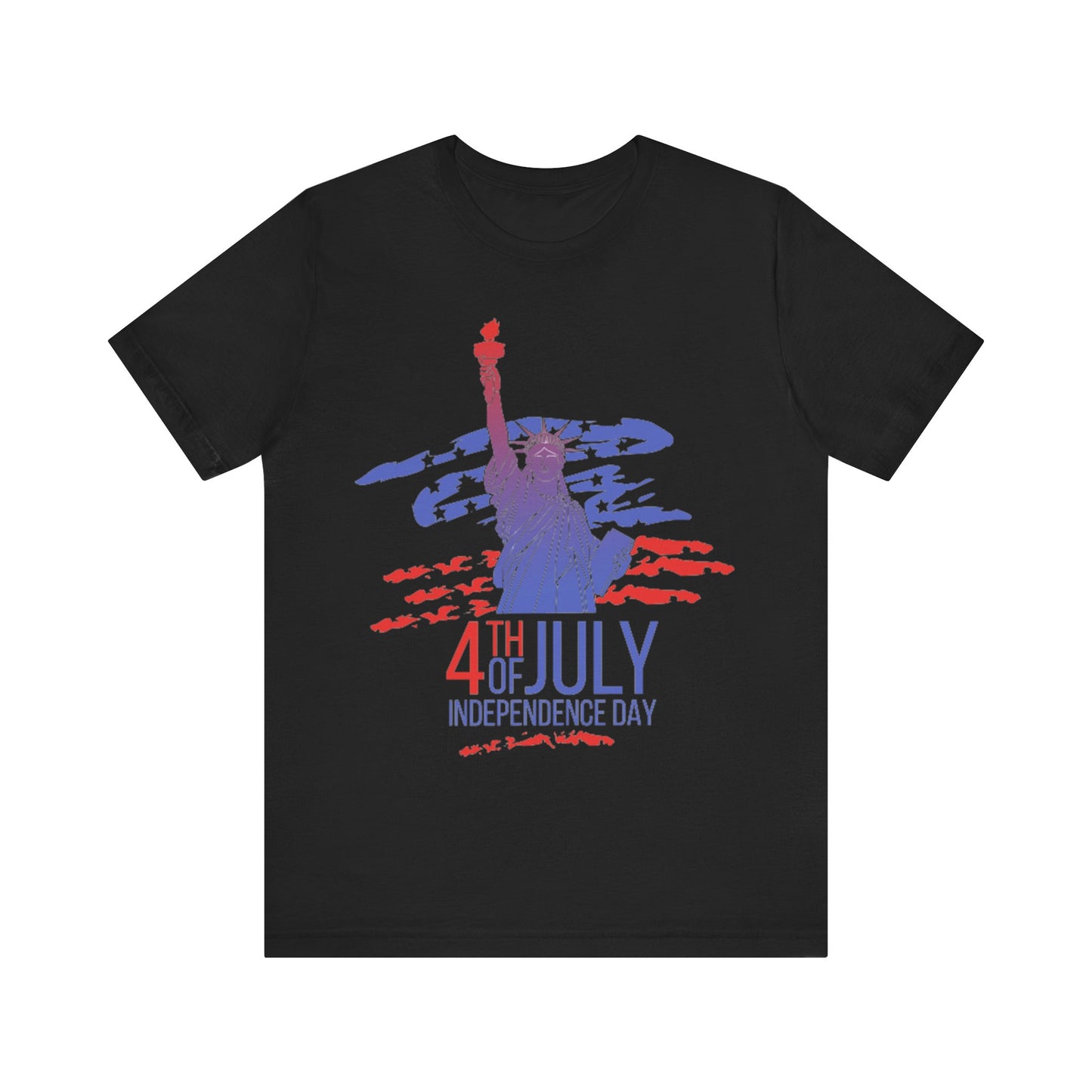 Unisex Shirt "4July4"