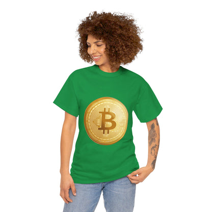 Unisex Tee Bitcoin