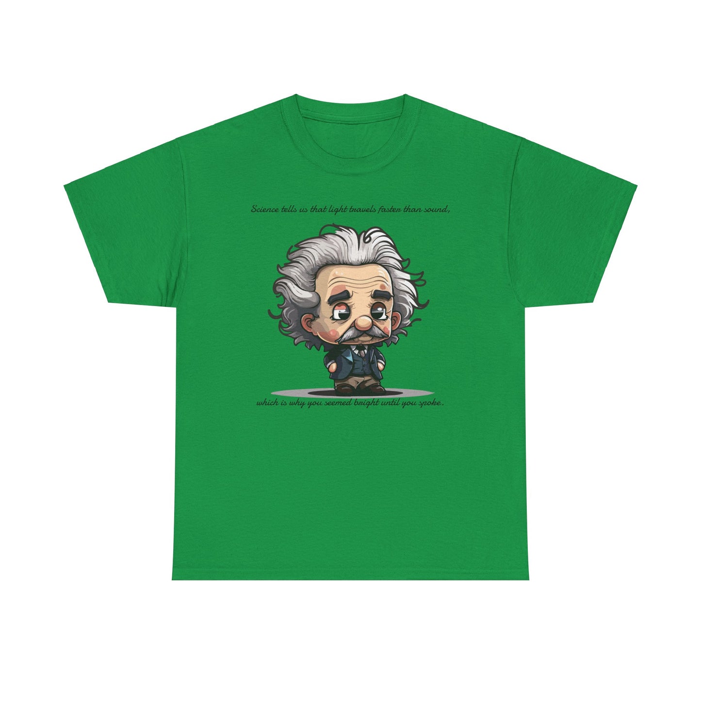 Unisex Tee Einstein