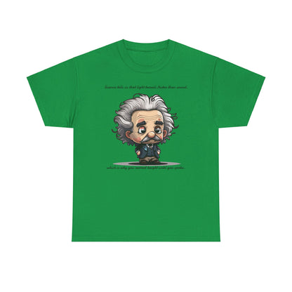 Unisex Tee Einstein