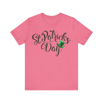 Unisex Shirt "stpatrick2"