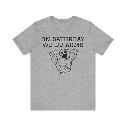 Gym Shirt "saturday1"