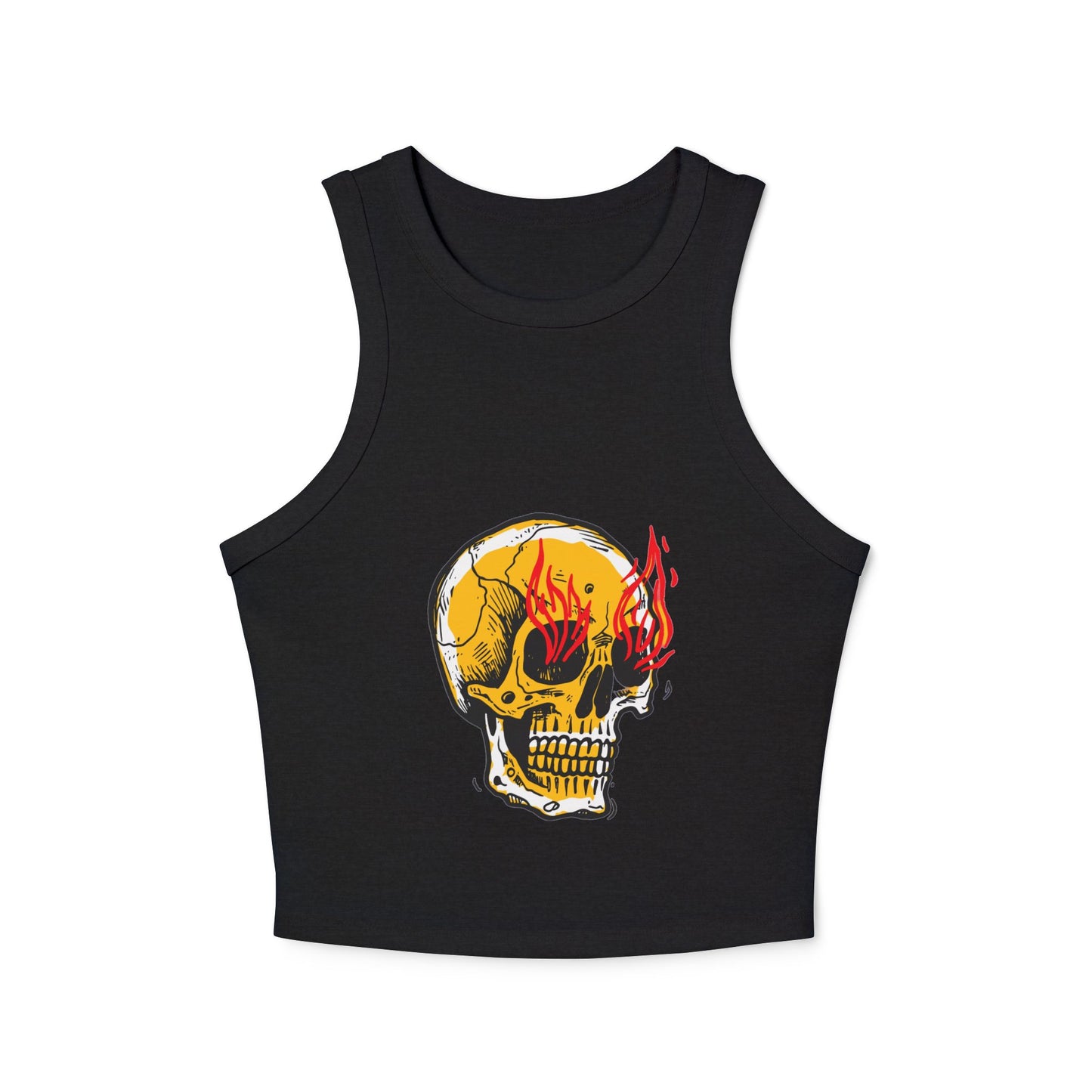 Women's Tank Top SkullFire