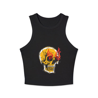 Women's Tank Top SkullFire