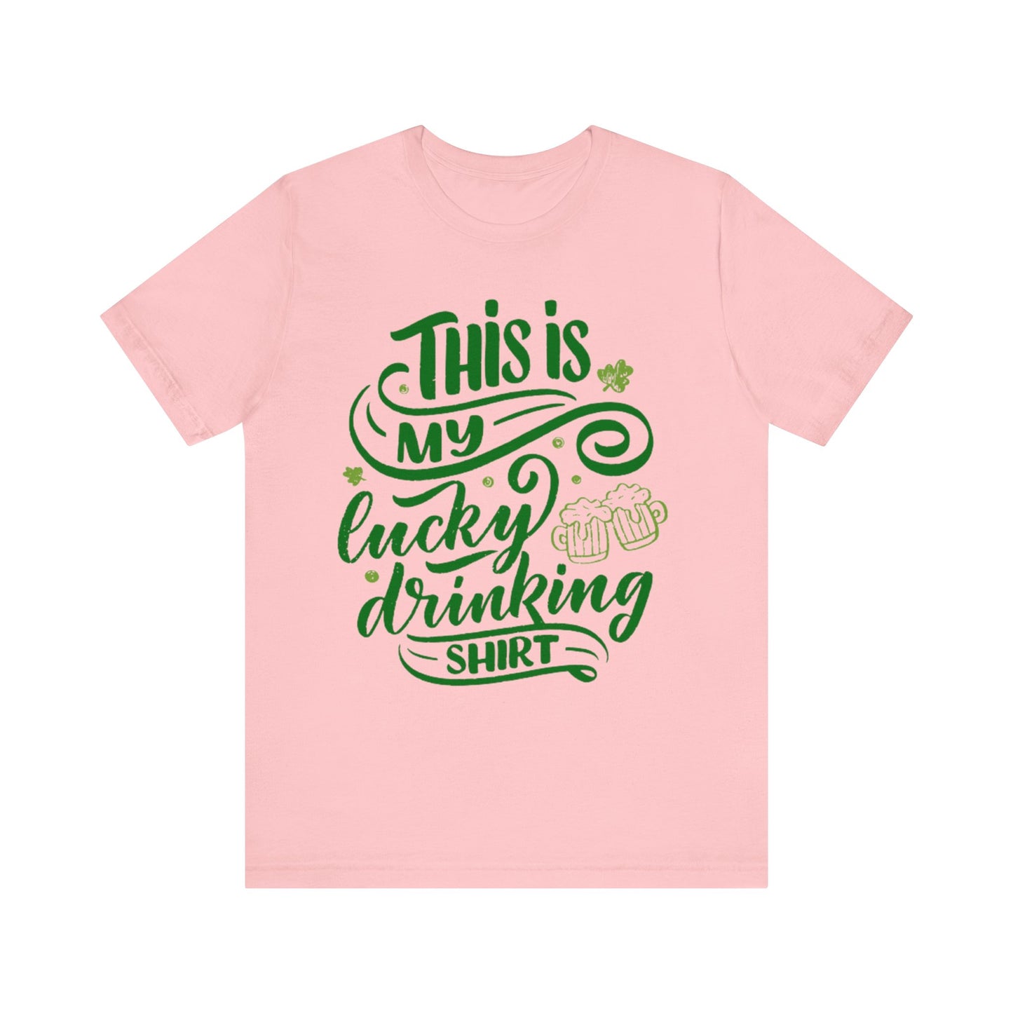 Unisex Shirt "drinking"