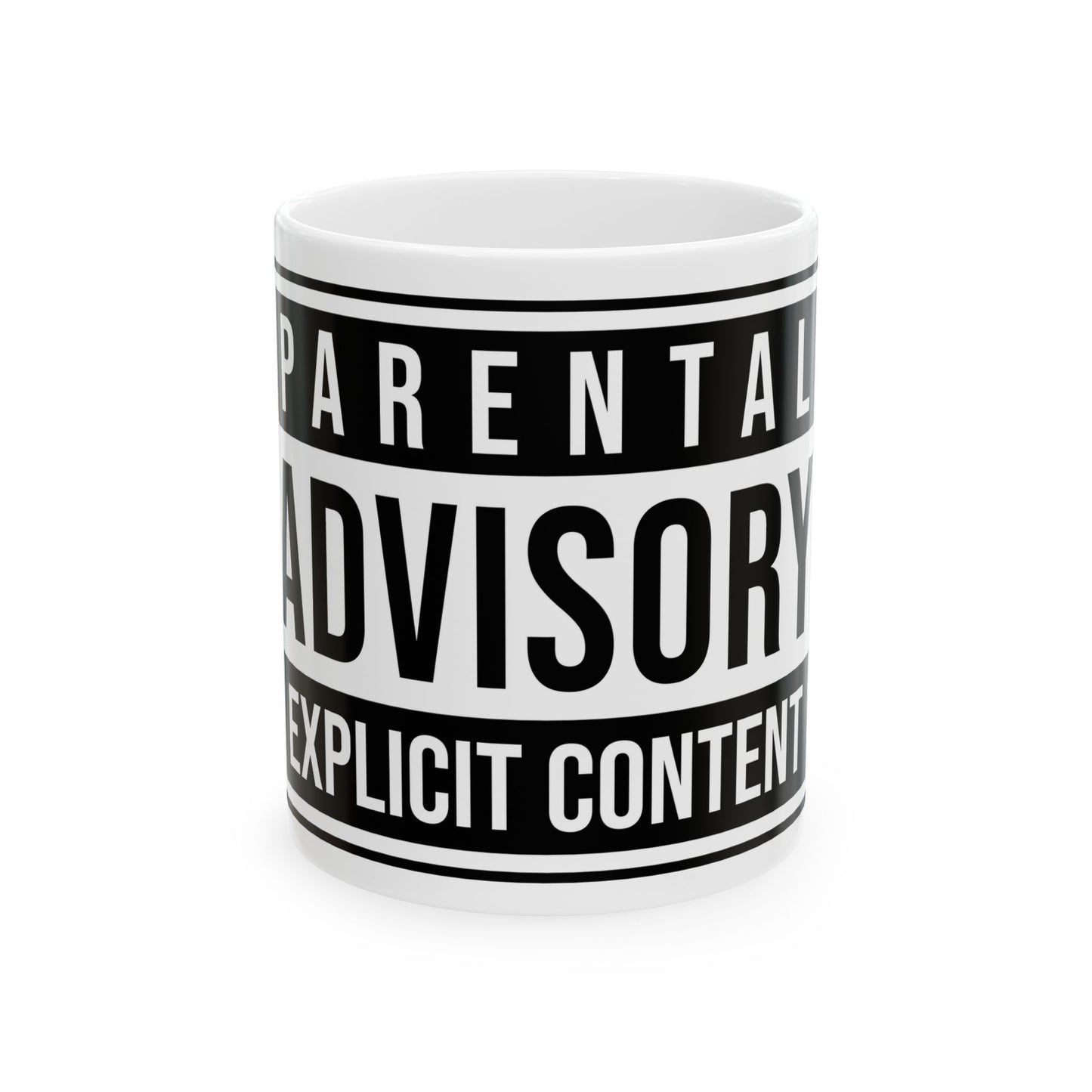 Ceramic Mug "Parental"