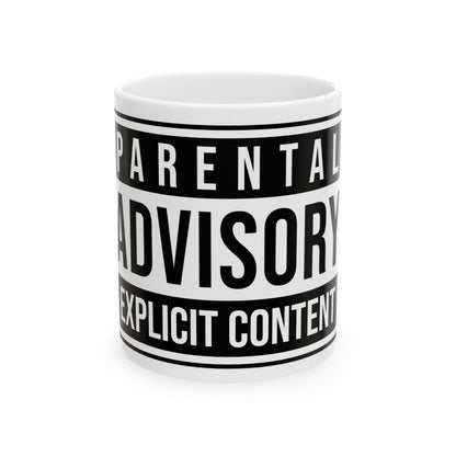 Ceramic Mug "Parental"