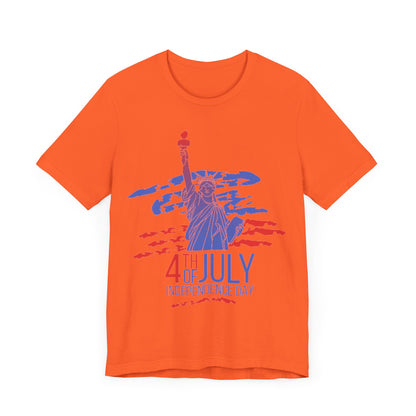 Unisex Shirt "4July4"