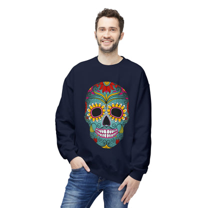 Unisex Sweatshirt Skull