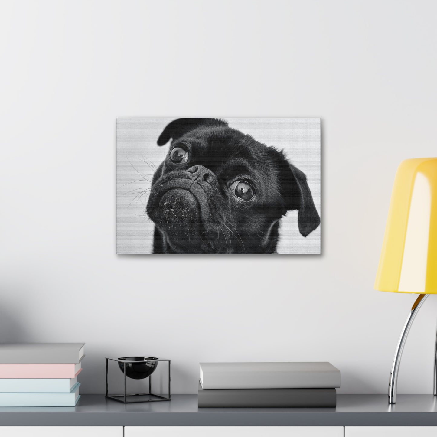 Canvas "Frenchie"