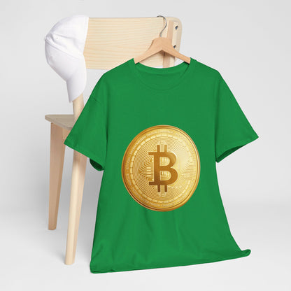 Unisex Tee Bitcoin