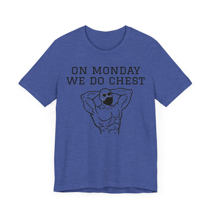 Gym Shirt "monday2"