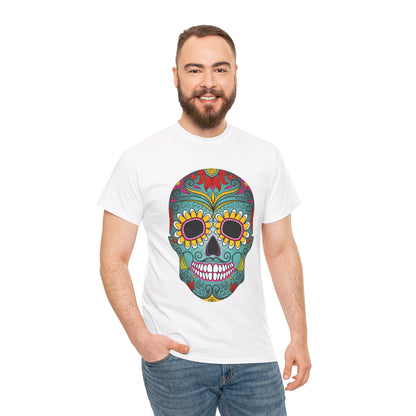 Unisex Tee Skull