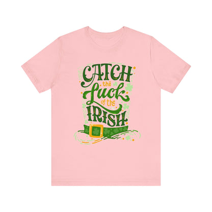 Unisex Shirt "irishluck1"