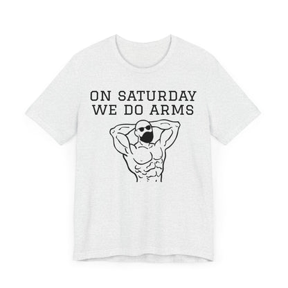 Gym Shirt "saturday1"