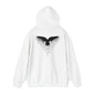 Unisex Hooded Sweatshirt "raven"