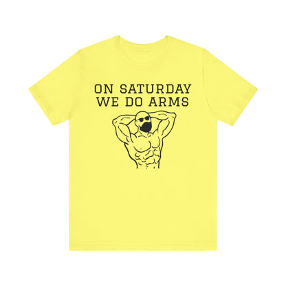 Gym Shirt "saturday1"