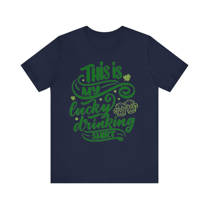 Unisex Shirt "drinking"