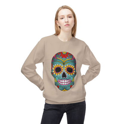 Unisex Sweatshirt Skull