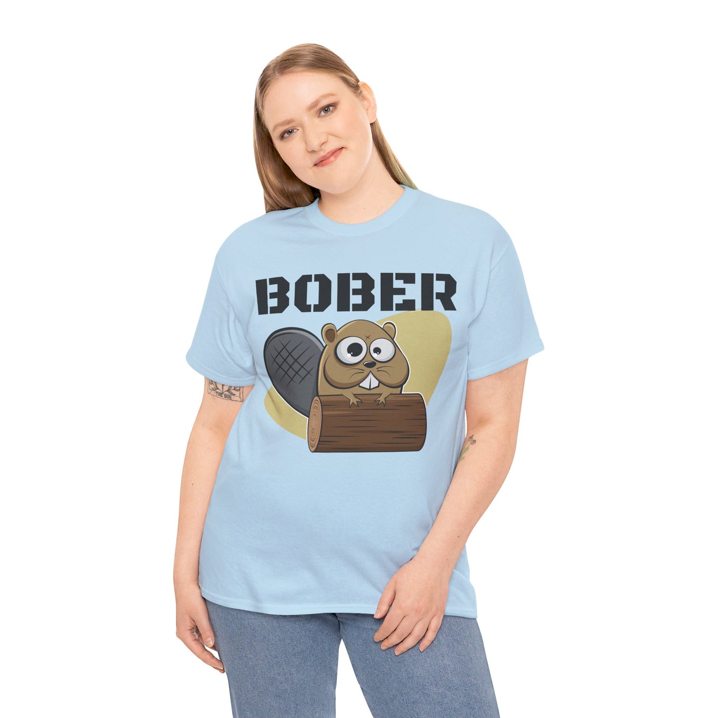 Unisex Tee Bober