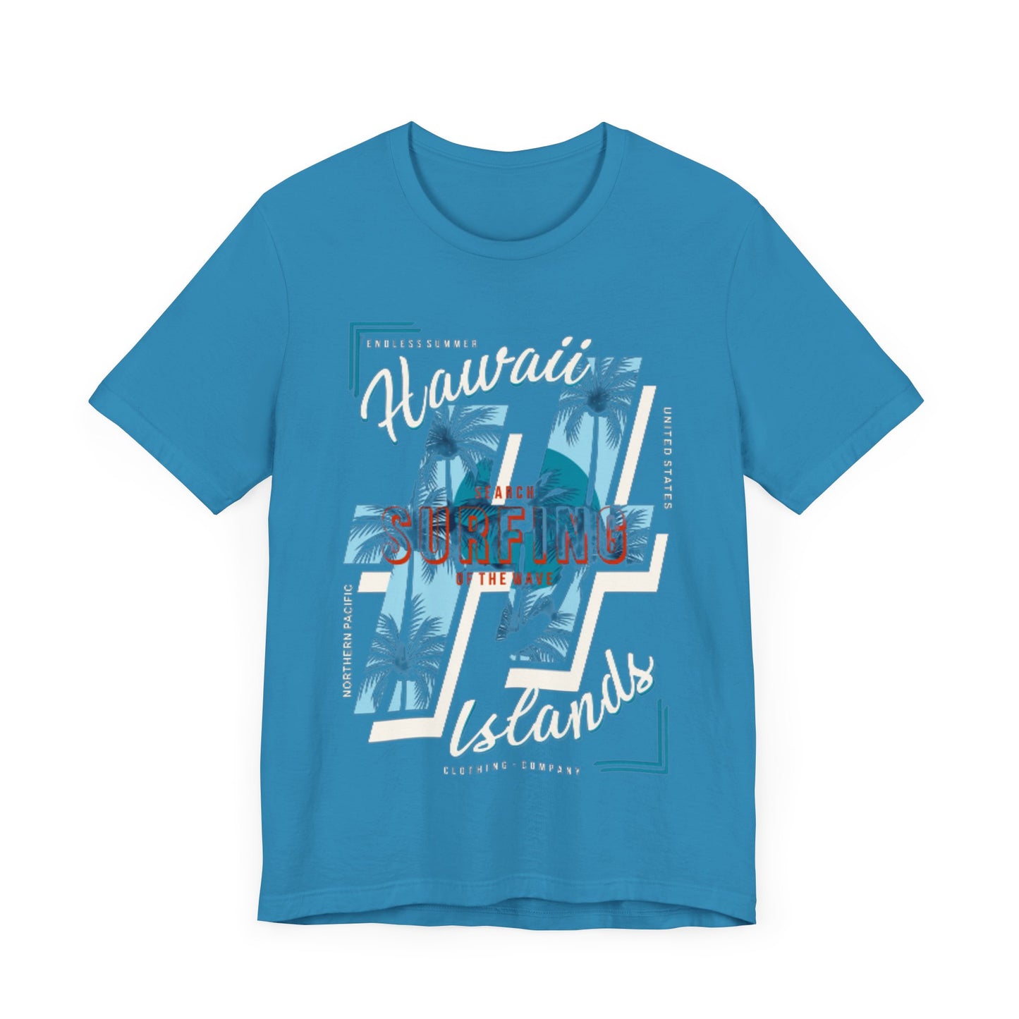 Unisex Shirt "Hawai1"