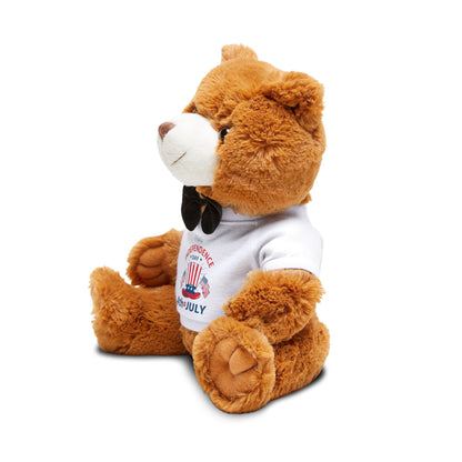 Teddy Bear "IndependenceDay"