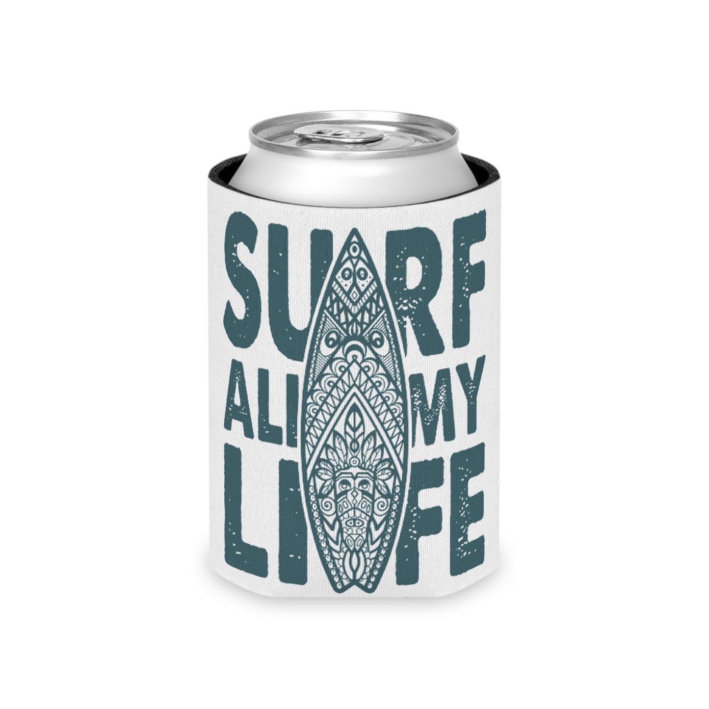 Can Cooler "Surf"