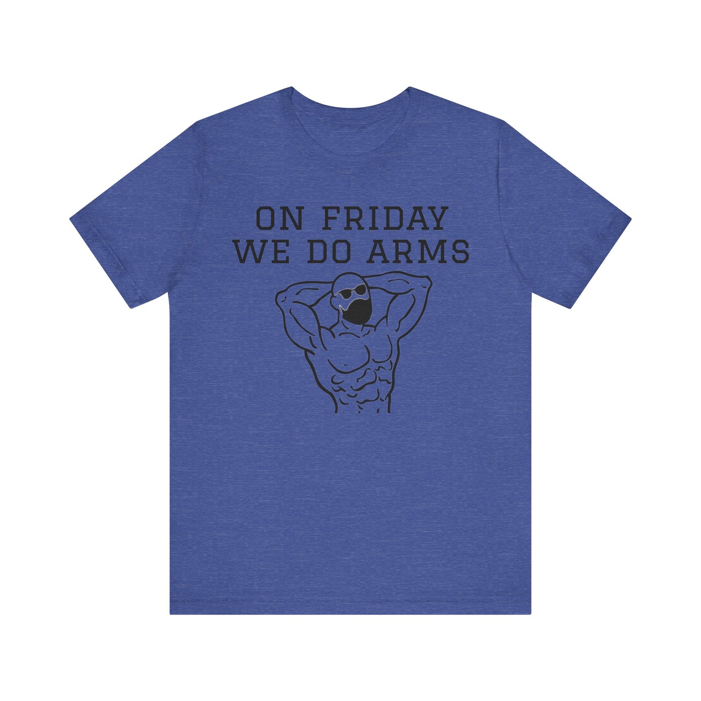 Gym Shirt "friday1"